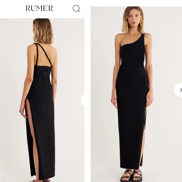 NWT - Revolve Rumer PENELOPE OS‎ MAXI - Picture 8 of 14